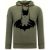 Local Fanatic Hoodie print batman