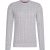 Cappuccino Italia Cable pullover