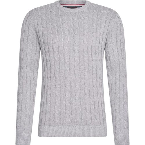 Cappuccino Italia Cable pullover