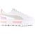 Puma Mayze lth wns | white rose quartz lage sneakers dames