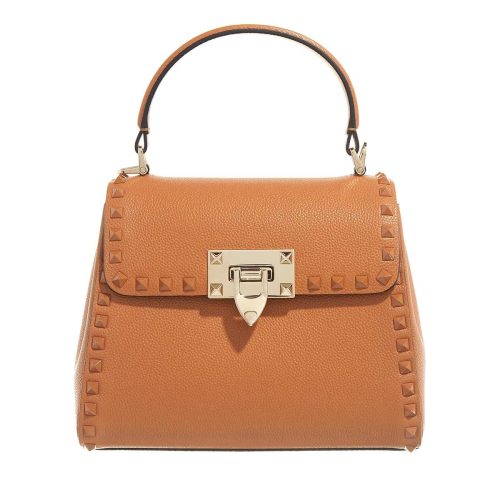 Valentino Garavani Crossbody bags – Small Shoulder Bag in cognac