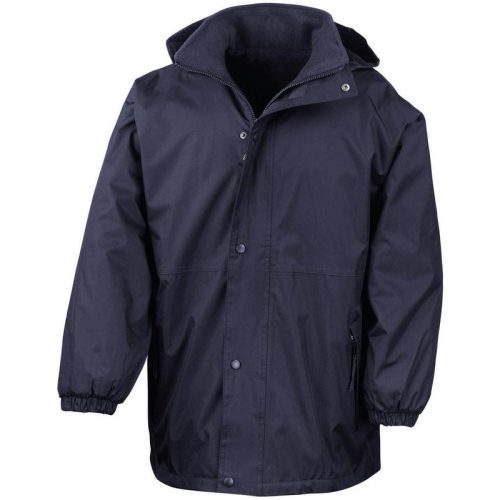 Result Heren reversible stormdri 4.000 waterdicht windproof anti pilling fleece jasje