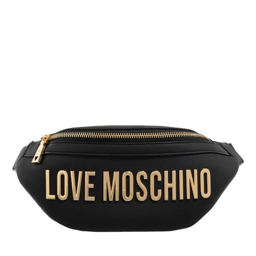 Love Moschino Heuptassen – Marsupio in zwart