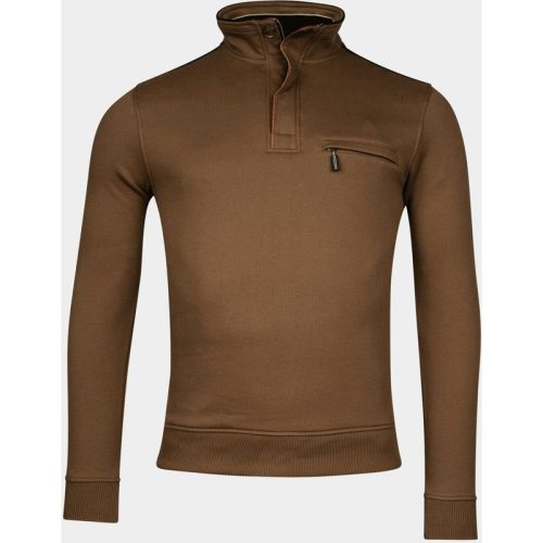 Baileys Half Zip Bruin Sweatshirt 1/2 Zip 423191/88