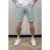 Petrol Industries Jackson jogg coloured-denim short slim fit