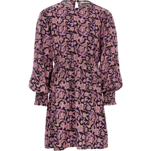 Looxs Revolution Meisjes jurk print herfst bloemen