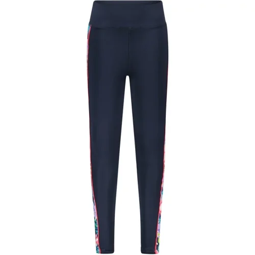 B.Nosy Meisjes legging met active flower bies