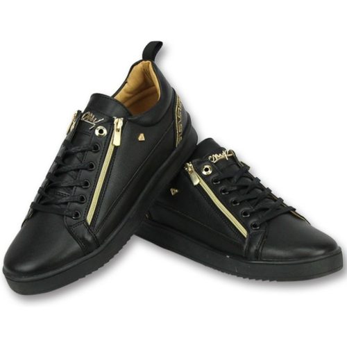 Cash Money Sneaker schoenen cesar full black