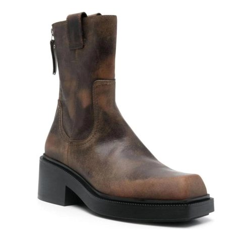 Vic Matié Boots – Boots Brown in bruin