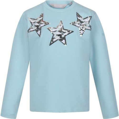 Regatta Kinderen/kinderen wenbie iii sterren t-shirt