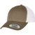 Flexfit Yp classics tweekleurig gerecycled trucker-cap