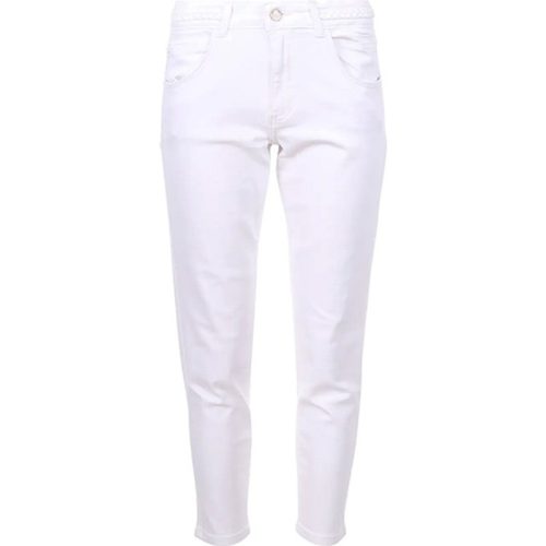 Para Mi Parami broek jill denim white