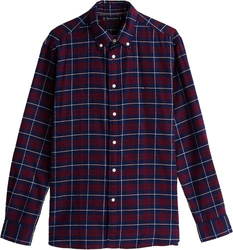 Tommy Hilfiger Overshirt Rood heren