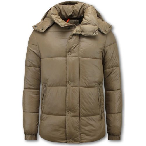 Enos Warme winterjas puffer jacket