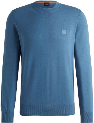 BOSS Pullover Kanovano Blauw