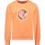 TYGO & vito Meisjes sweater noe neon koraal