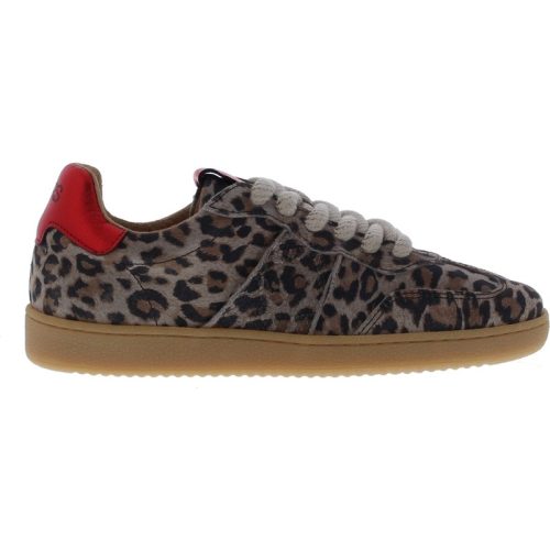 DWRS Label Dames sneaker poona | dames | maat: | suede