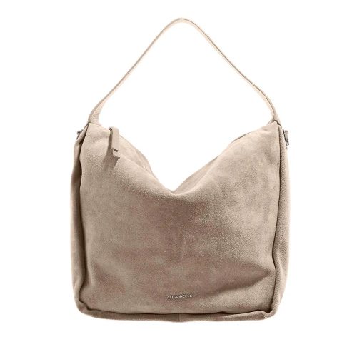 Coccinelle Crossbody bags – Coccinelleoliver Suede in taupe