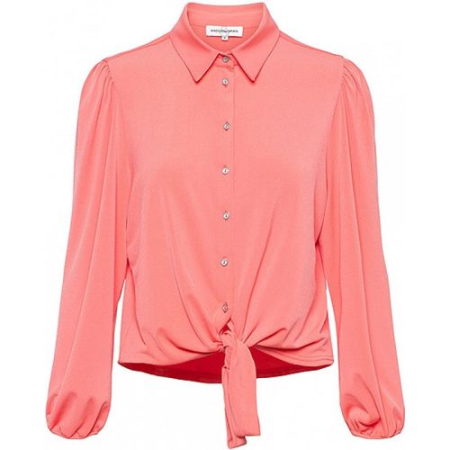 &Co Woman &co women blouse laila flamingo