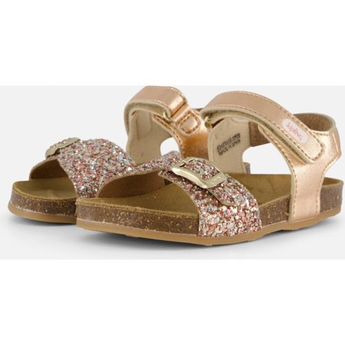 Kipling Kipling Marjorie 2 Sandalen goud Leer