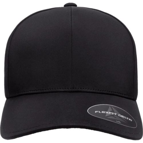 Flexfit Delta plain baseball cap