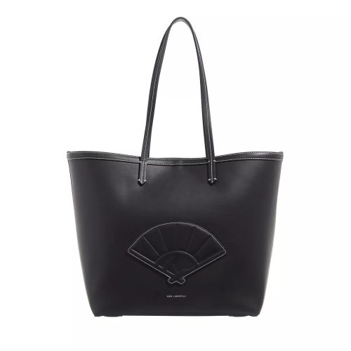 Karl Lagerfeld Totes & shoppers – Fan Lg Tote in zwart