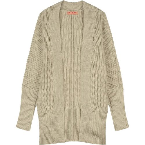 Rino & Pelle Kane.7002312 relaxed bat sleeve cardigan