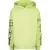 Vingino Jongens hoodie neave boxy fit key lime