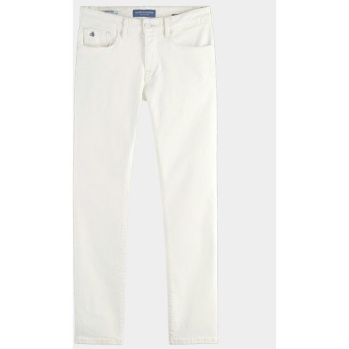 Scotch & Soda 5-pocket jeans ralston seasonal essentials 171938/5307