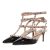 Valentino Garavani Pumps & high heels – Ankle Strap Rockstud in taupe