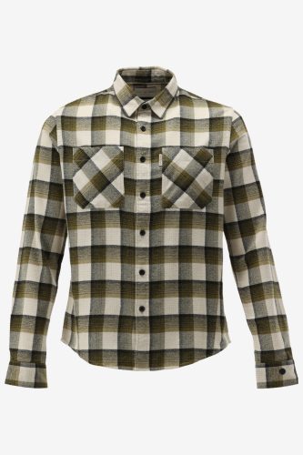 Cast iron casual shirt