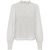 Only Onlnice ls highneck top jrs off-white