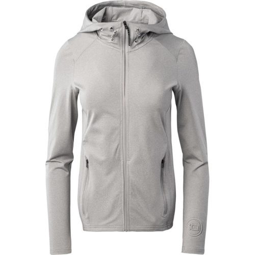 IQ Dames taiga training full zip hoodie