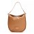 Love Moschino Hobo bags – Love Moschino Saffiano damen Schultertasche Braun in bruin