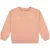 DAILY 7 Meisjes sweater flower peach