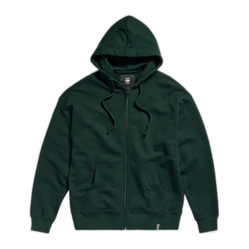 Hooded sweatshirt met rits G-Star Essential