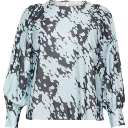 KAFFE Kcluma blouse