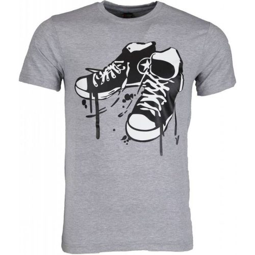 Local Fanatic T-shirt sneakers