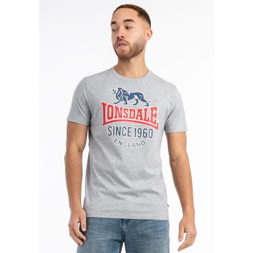 Klassiek gesneden T-shirt Lonsdale Gonfirth