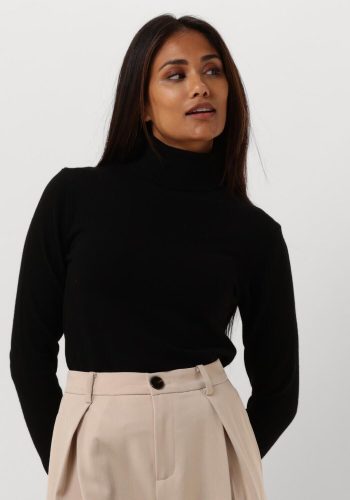 Resort Finest Coltrui Dames Basic Turtleneck