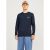 Jack & Jones Jjalvis tee ls crew neck