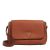 Guess Crossbody bags – Meridian Flap Crossbody in cognac