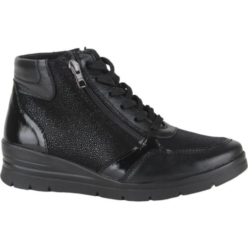 Ti Comos 2510003-000 dames veterboots sportief