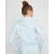 Juicy Couture Arched diamante roberton hoodie