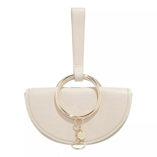 See By Chloé Clutches – Mara Clutch Small in crème