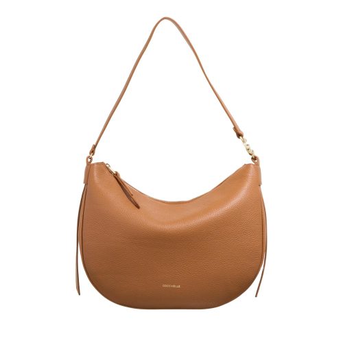 Coccinelle Hobo bags – Coccinelle C-Easy in bruin