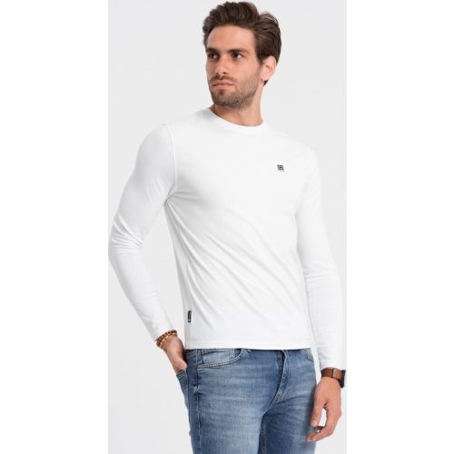 Ombre Longsleeve heren – san piero