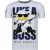 Local Fanatic Like a boss rhinestone t-shirt