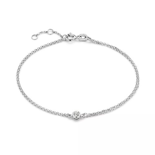 Isabel Bernard Armbanden – De la Paix 14 Karat Armband  mit Diamant in white