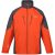 Regatta Heren calderdale iv waterdichte softshell wandeljas met capuchon